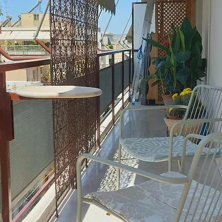 Friends & Family Apartment Athens Exterior photo