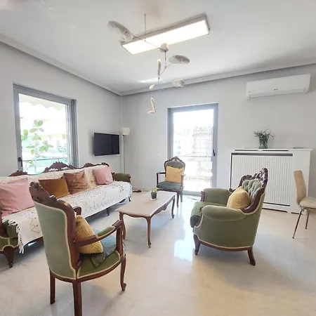 Friends & Family Apartment Athens Exterior photo