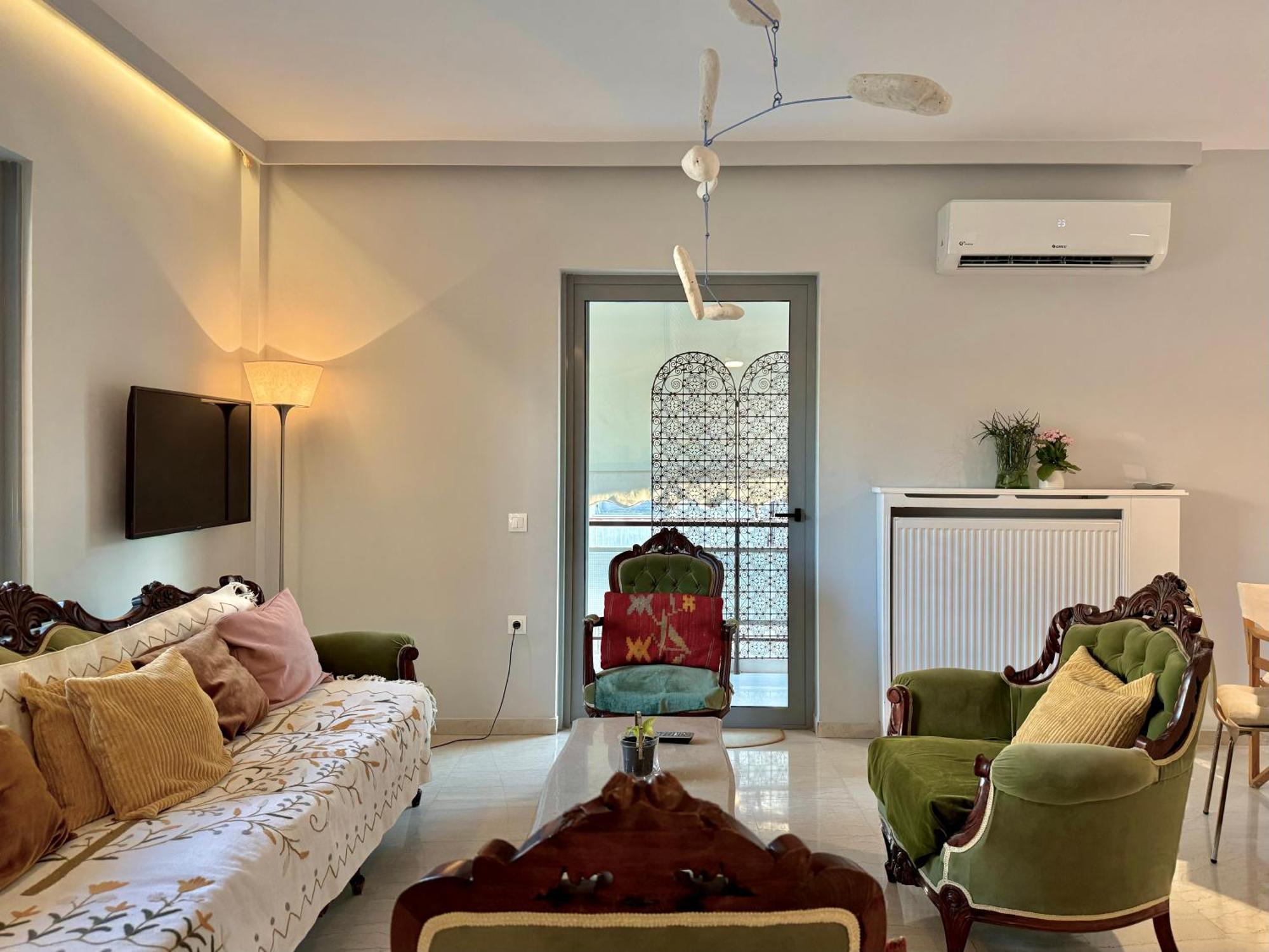 Friends & Family Apartment