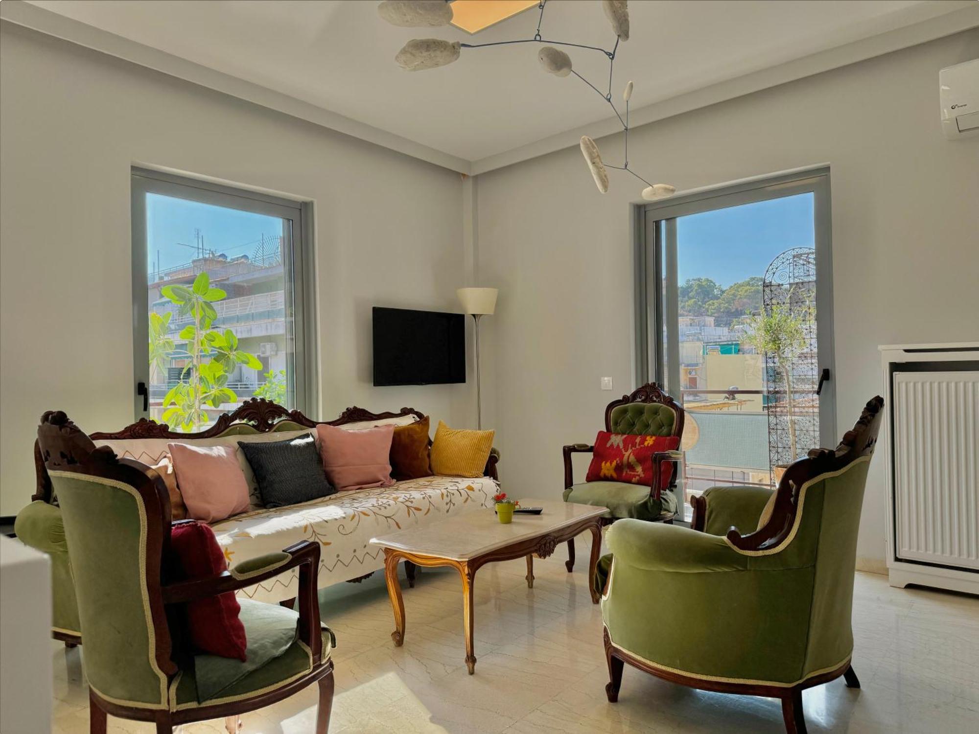 Friends & Family Apartment