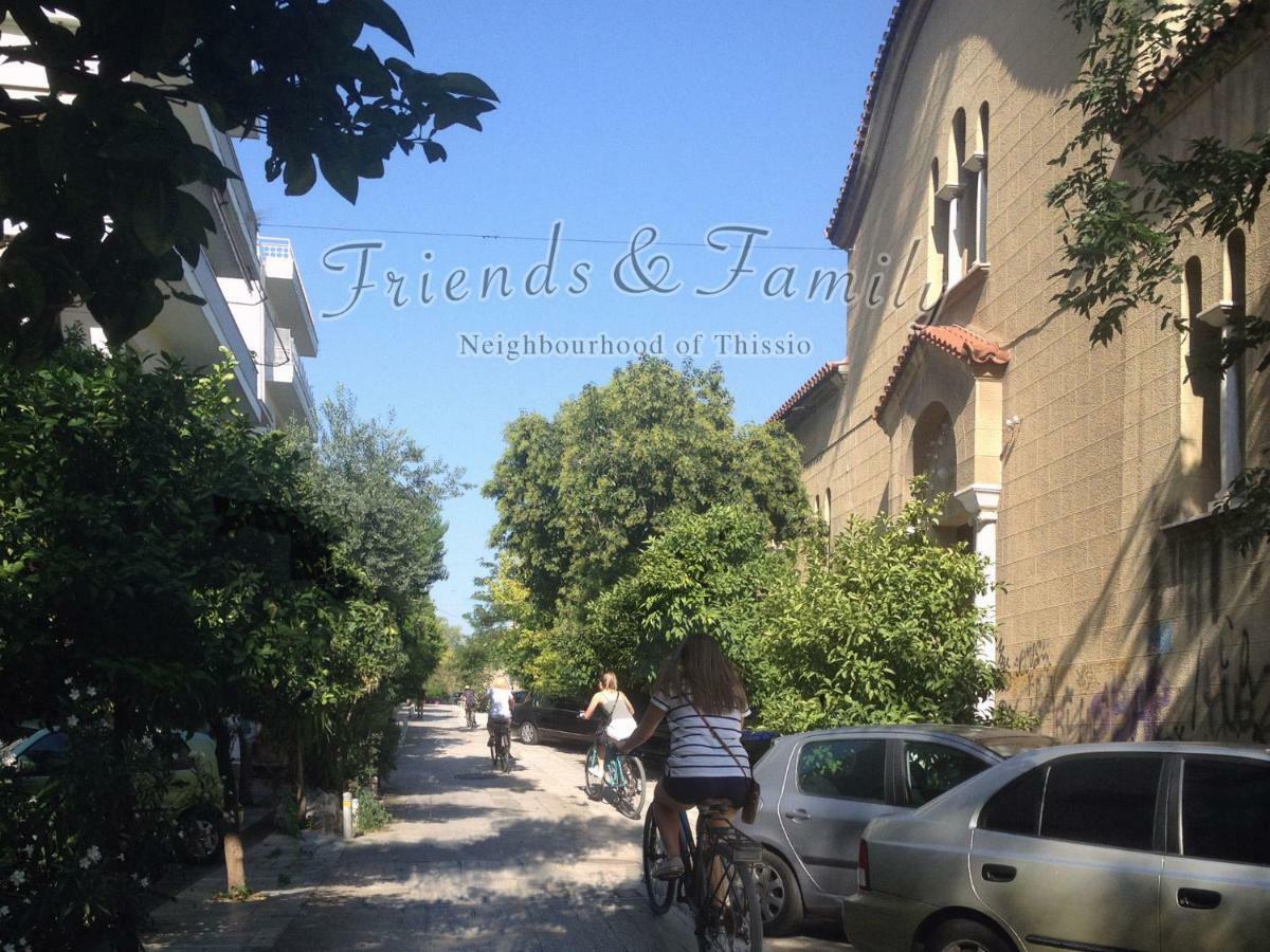 Friends & Family Apartment Athens