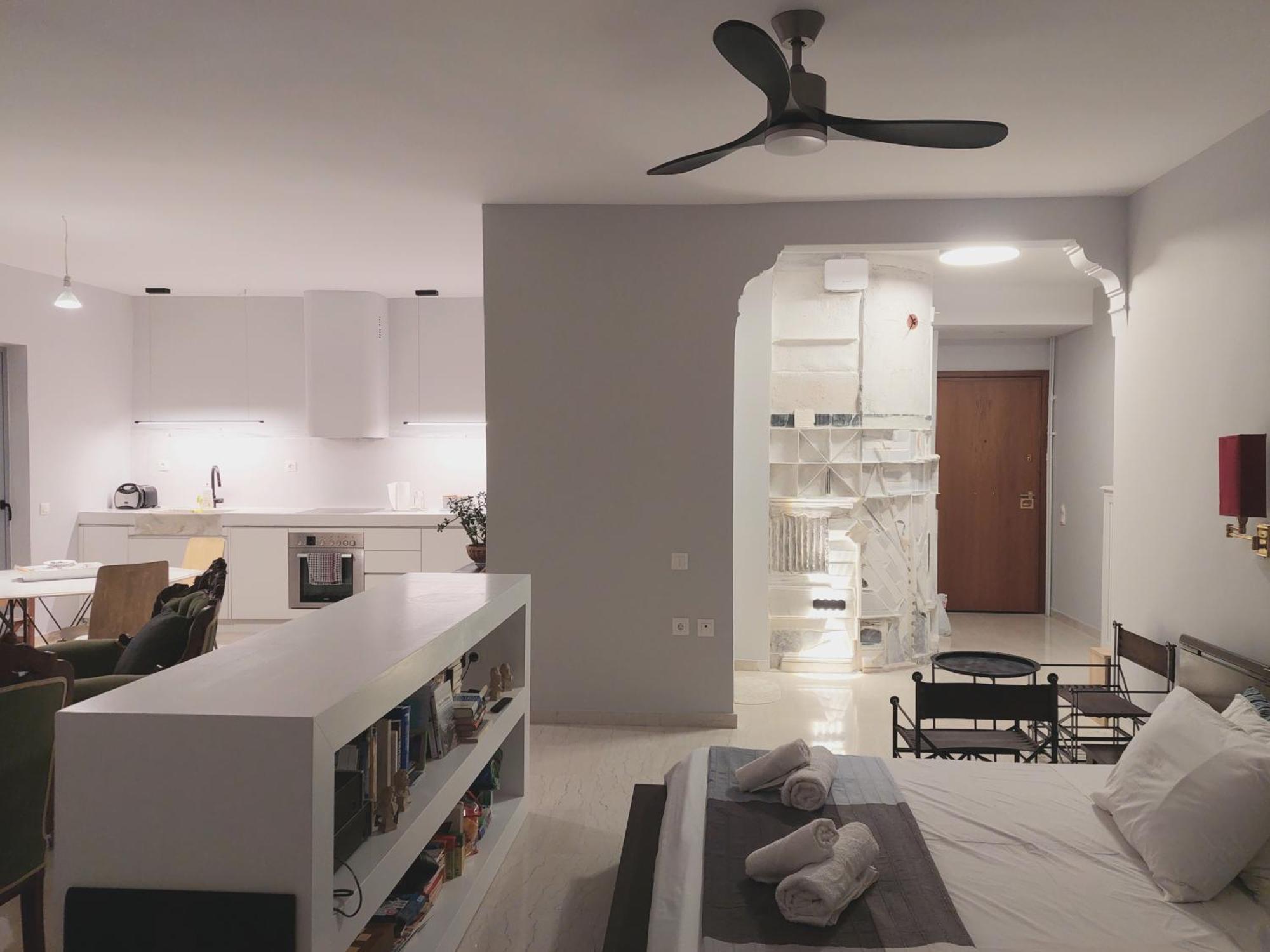 Friends & Family Apartment